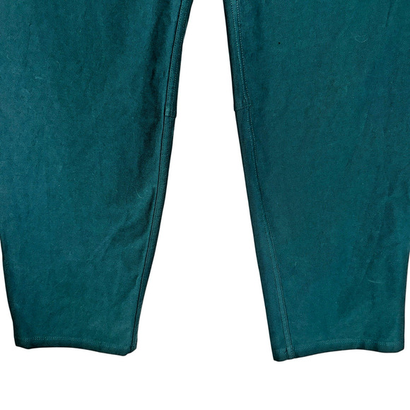 Lululemon ABC Cropped Pants Sz 32 Utilitech Fabric Relaxed Casual Preppy - Picture 5 of 9